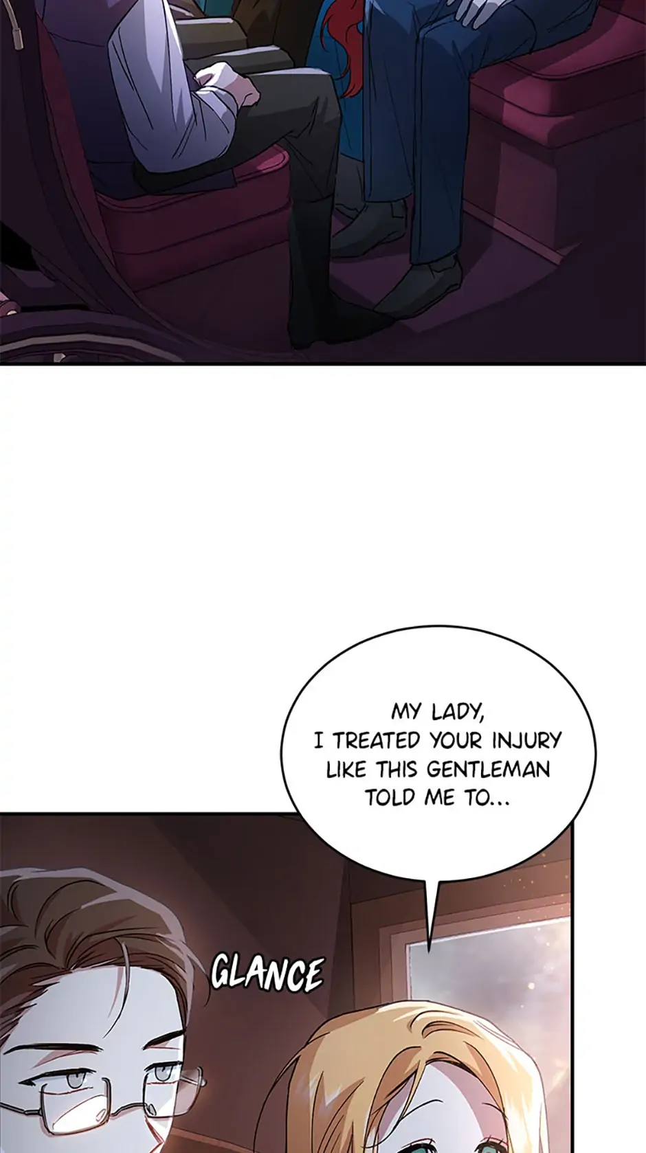 The Crimson Lady Chapter 10 - page 34