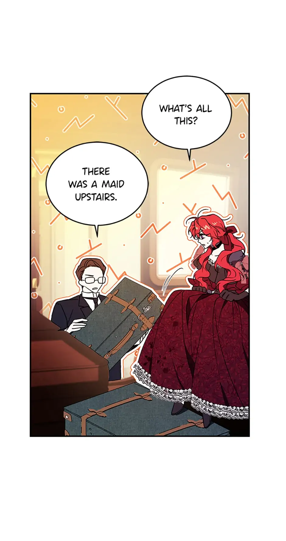 The Crimson Lady Chapter 22 - page 19