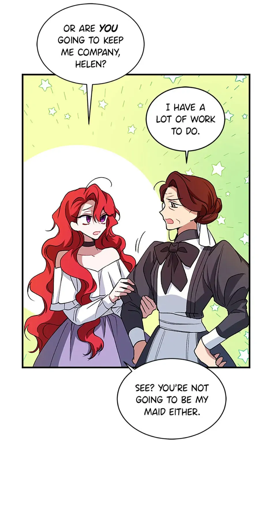 The Crimson Lady Chapter 11 - page 55