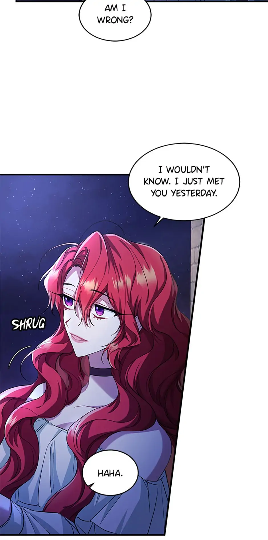 The Crimson Lady Chapter 13 - page 67