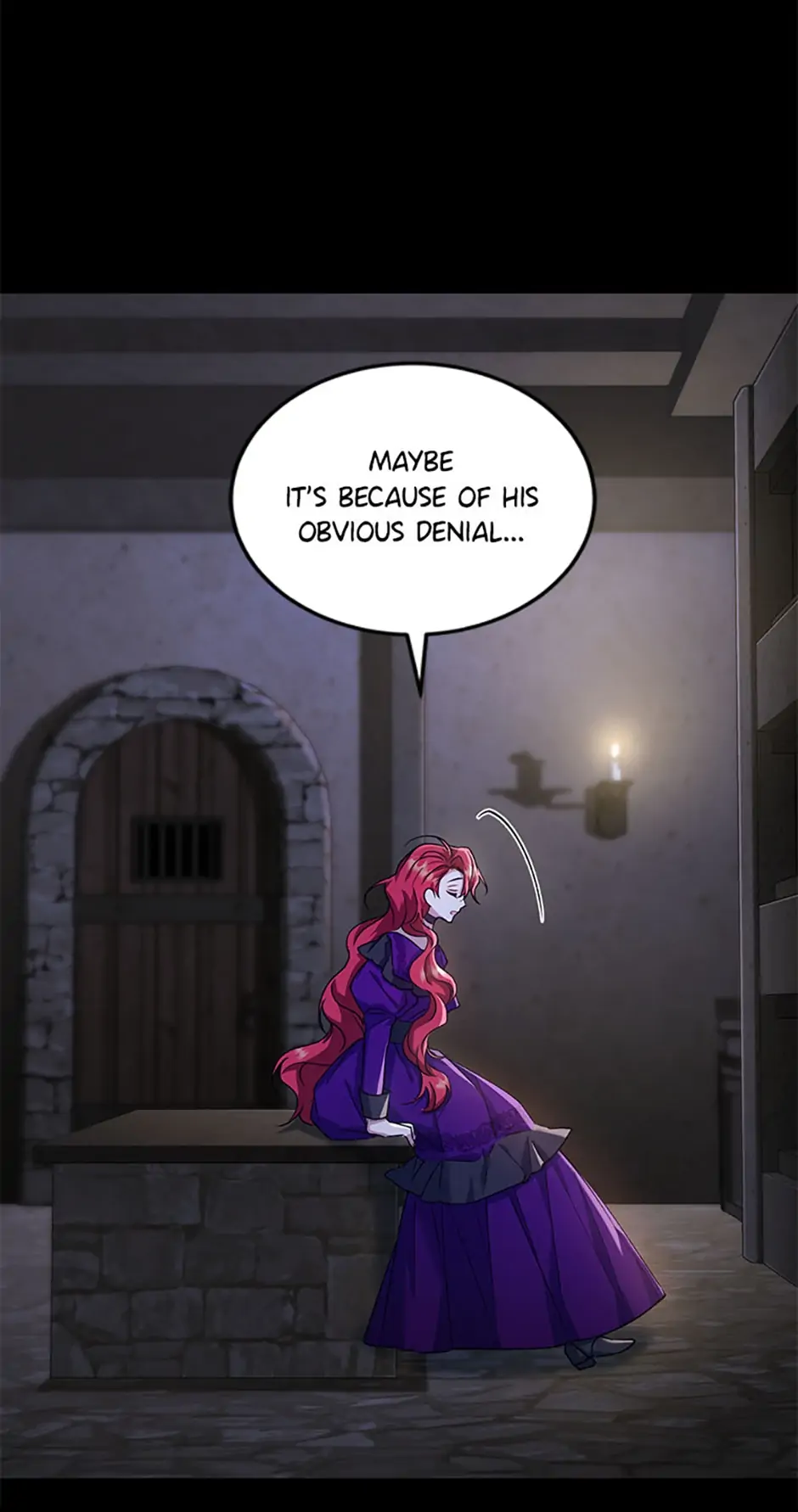 The Crimson Lady Chapter 16 - page 57