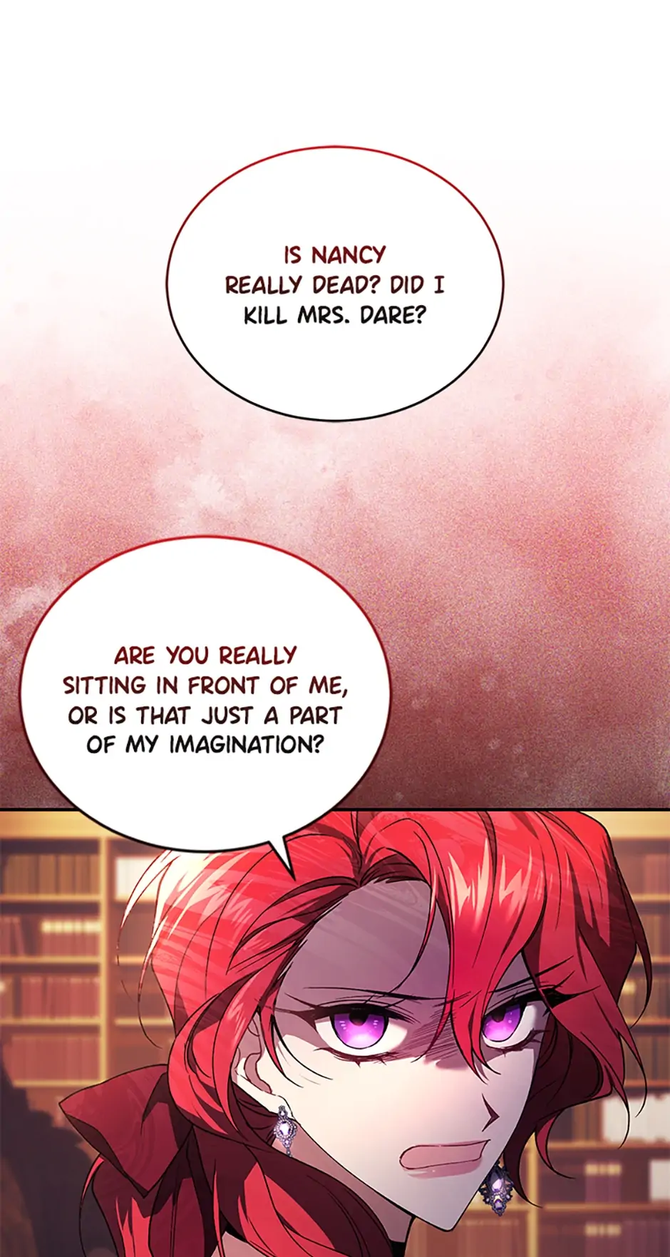 The Crimson Lady Chapter 23 - page 25