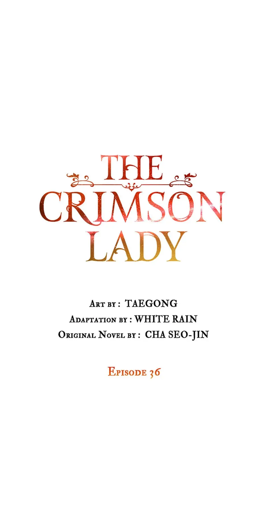 The Crimson Lady Chapter 36 - page 14