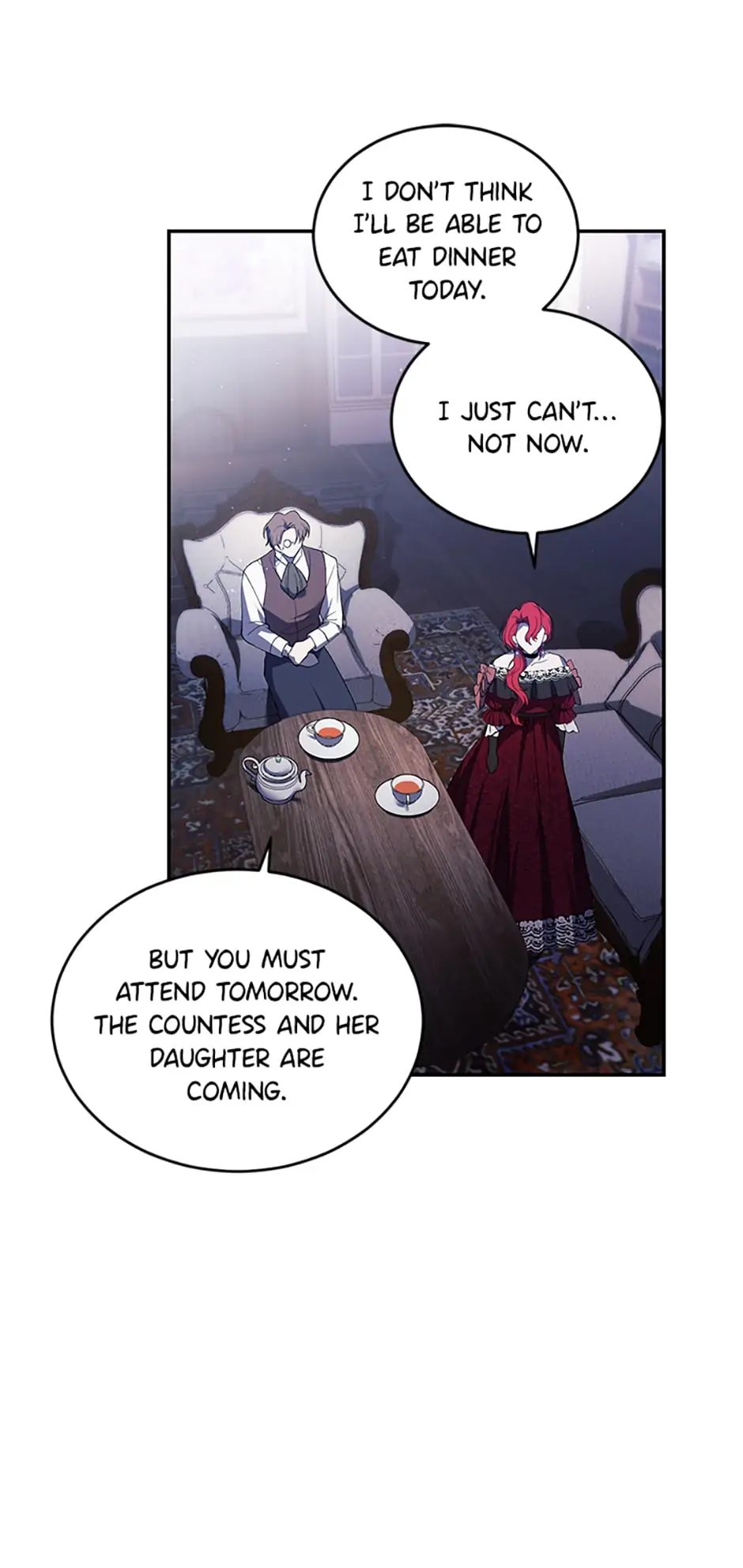 The Crimson Lady Chapter 24 - page 12