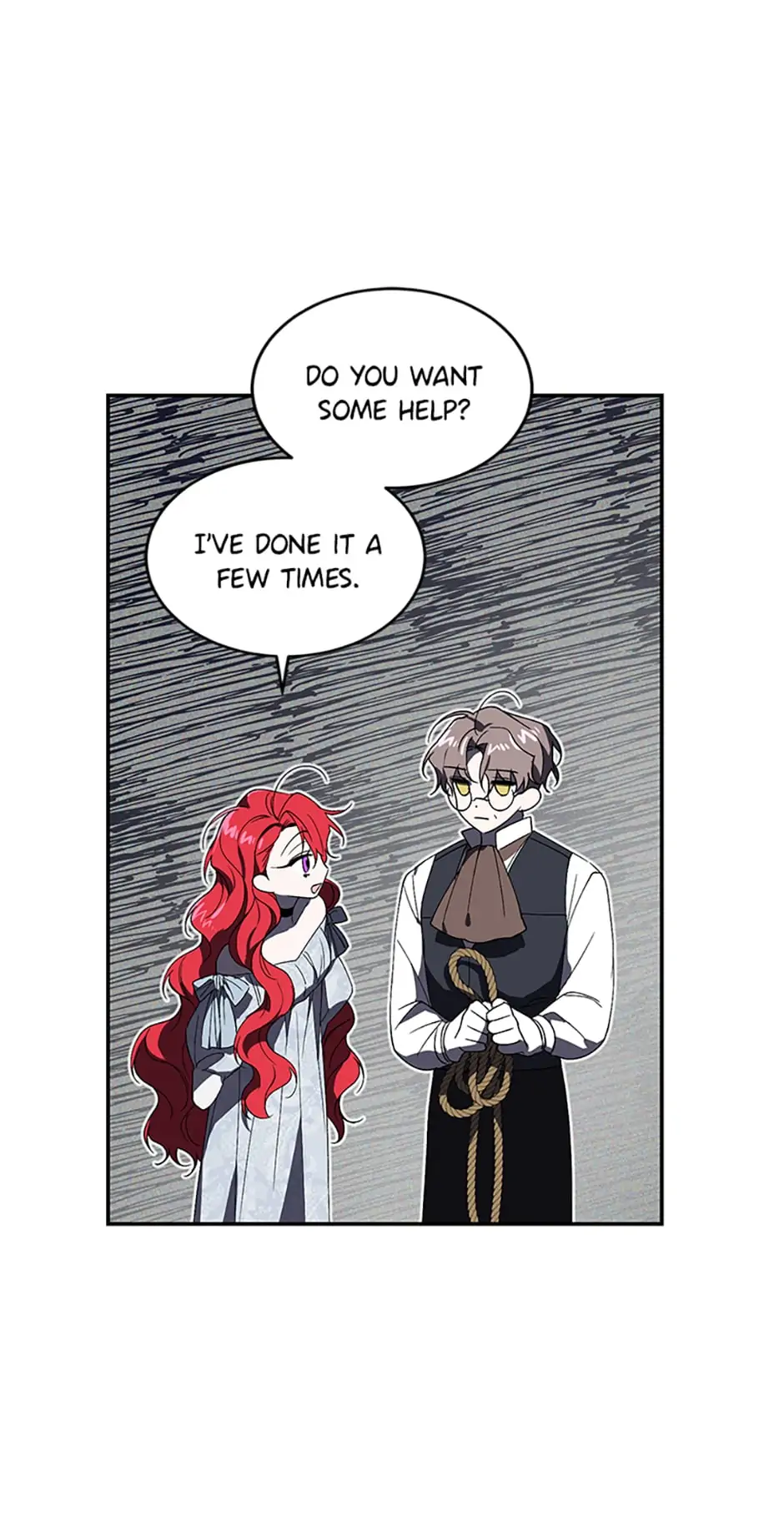 The Crimson Lady Chapter 28 - page 7