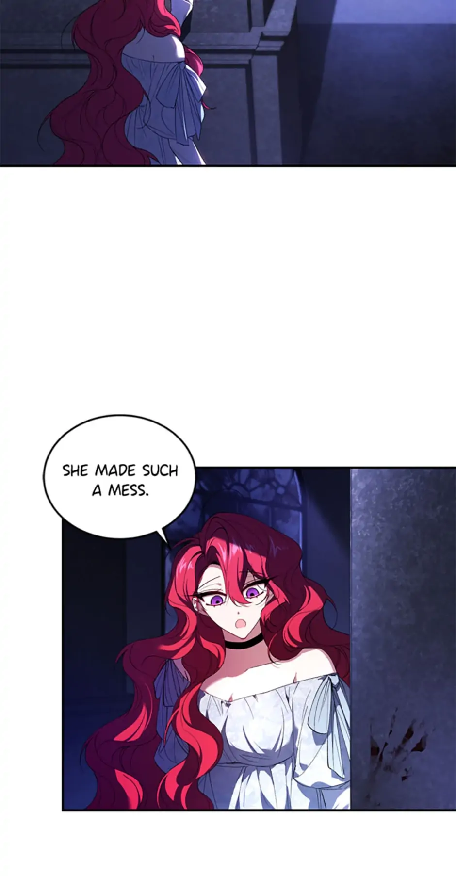 The Crimson Lady Chapter 30 - page 18