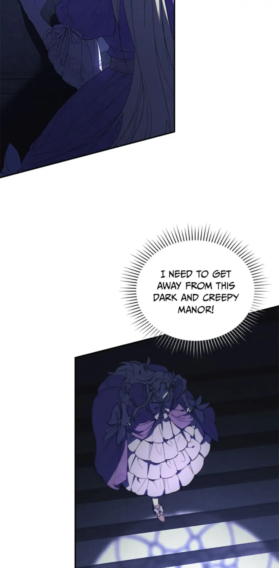 The Crimson Lady Chapter 30 - page 31