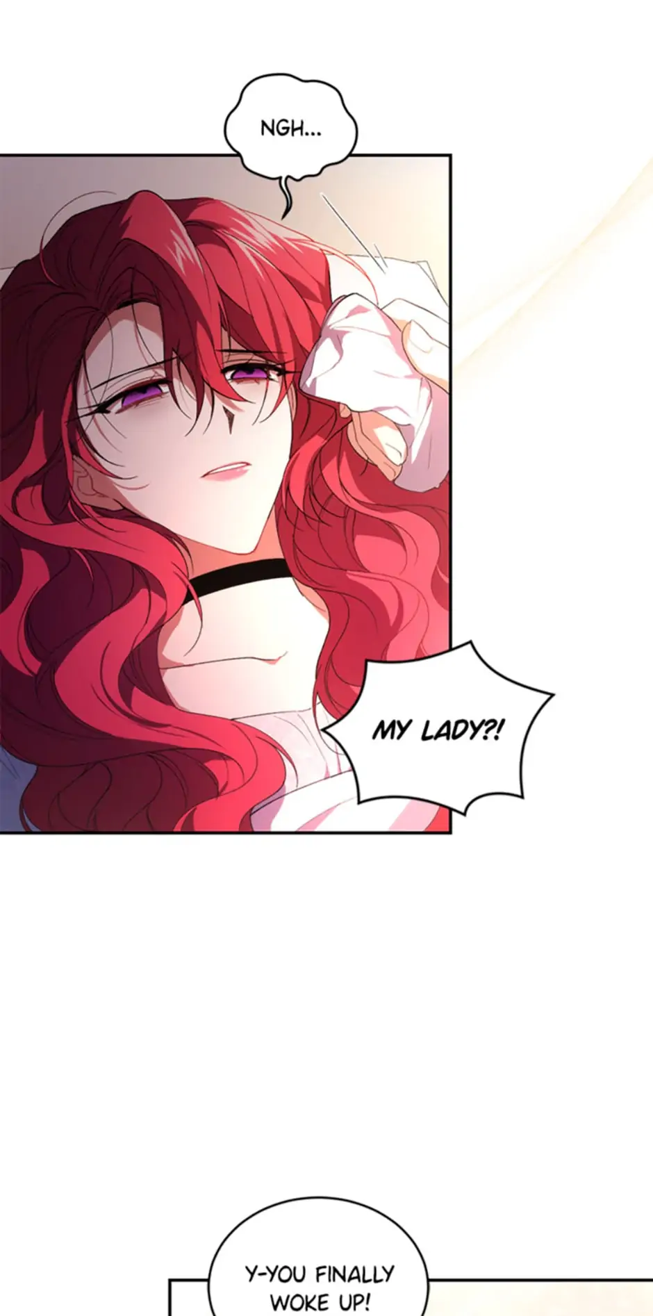 The Crimson Lady Chapter 32 - page 45