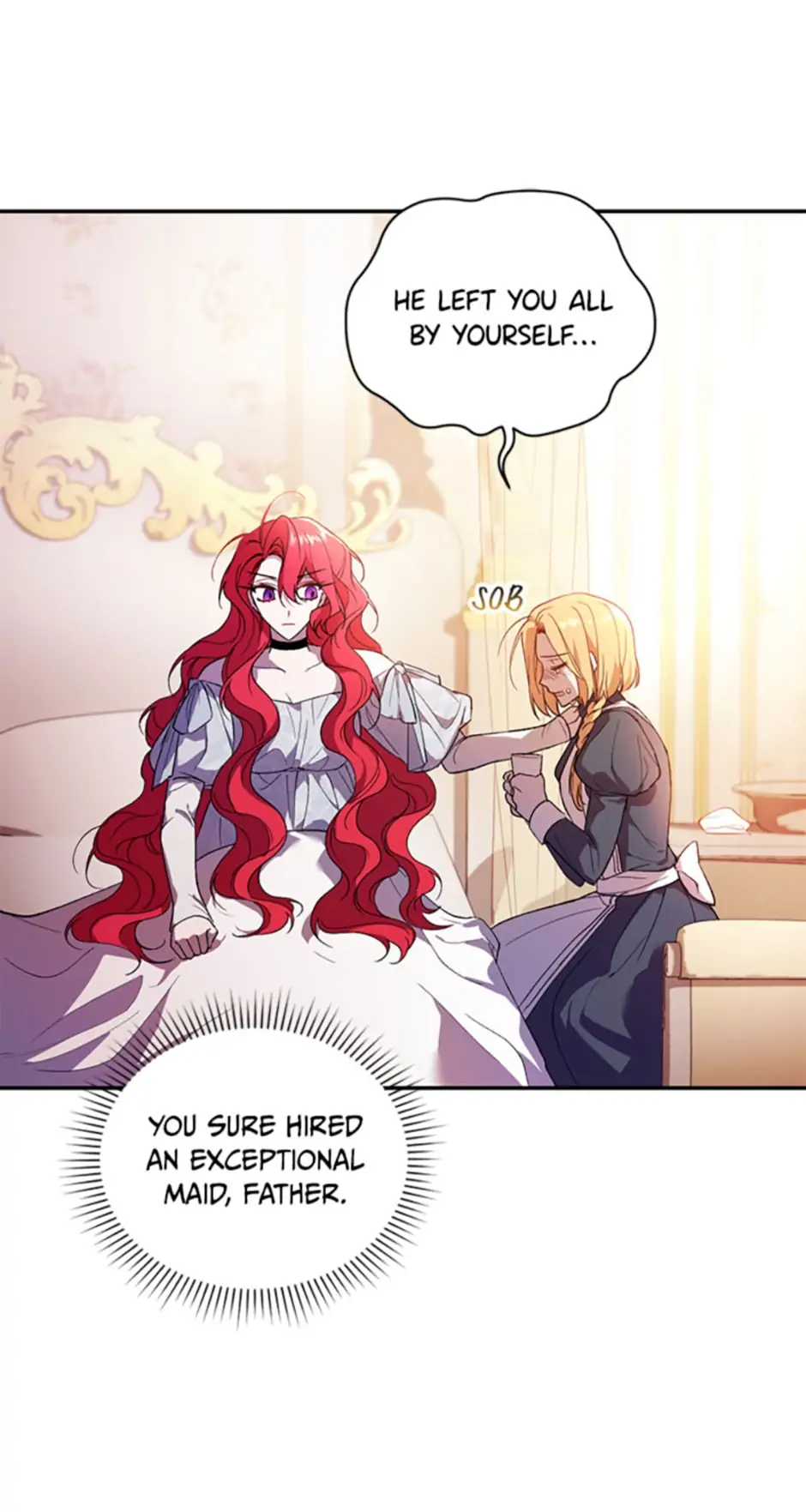 The Crimson Lady Chapter 32 - page 55