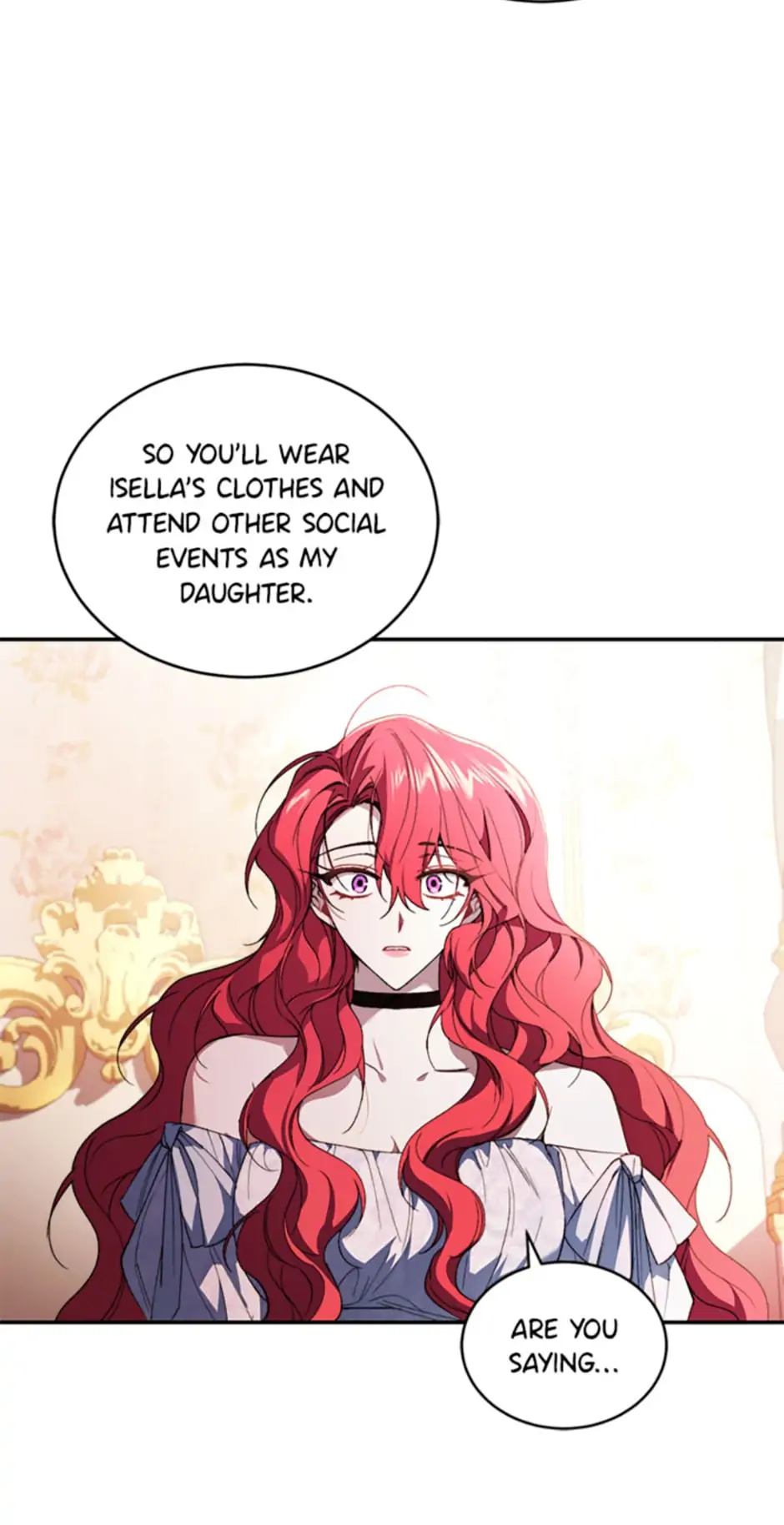 The Crimson Lady Chapter 33 - page 67