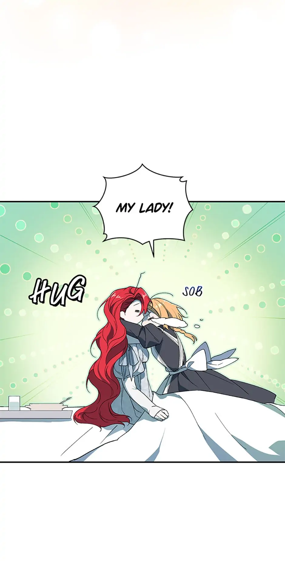 The Crimson Lady Chapter 34 - page 18