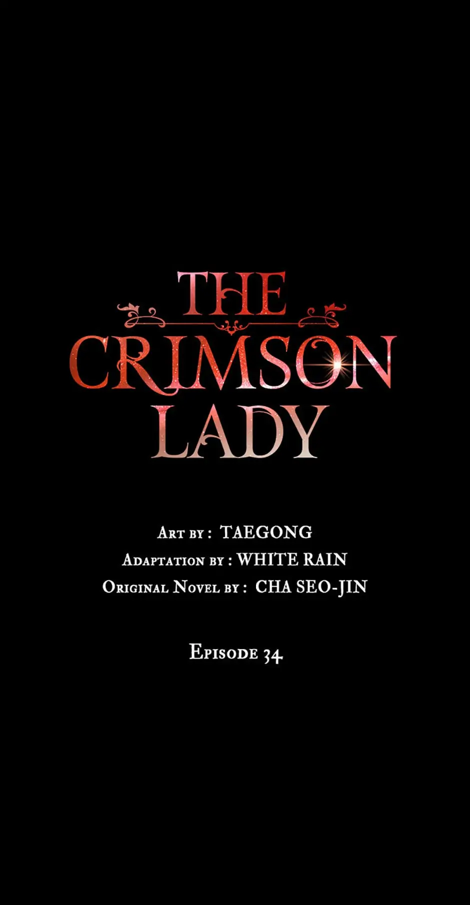 The Crimson Lady Chapter 34 - page 33