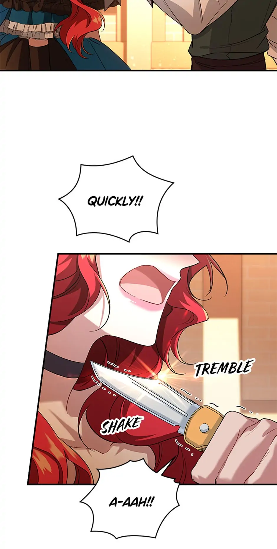 The Crimson Lady Chapter 9 - page 64