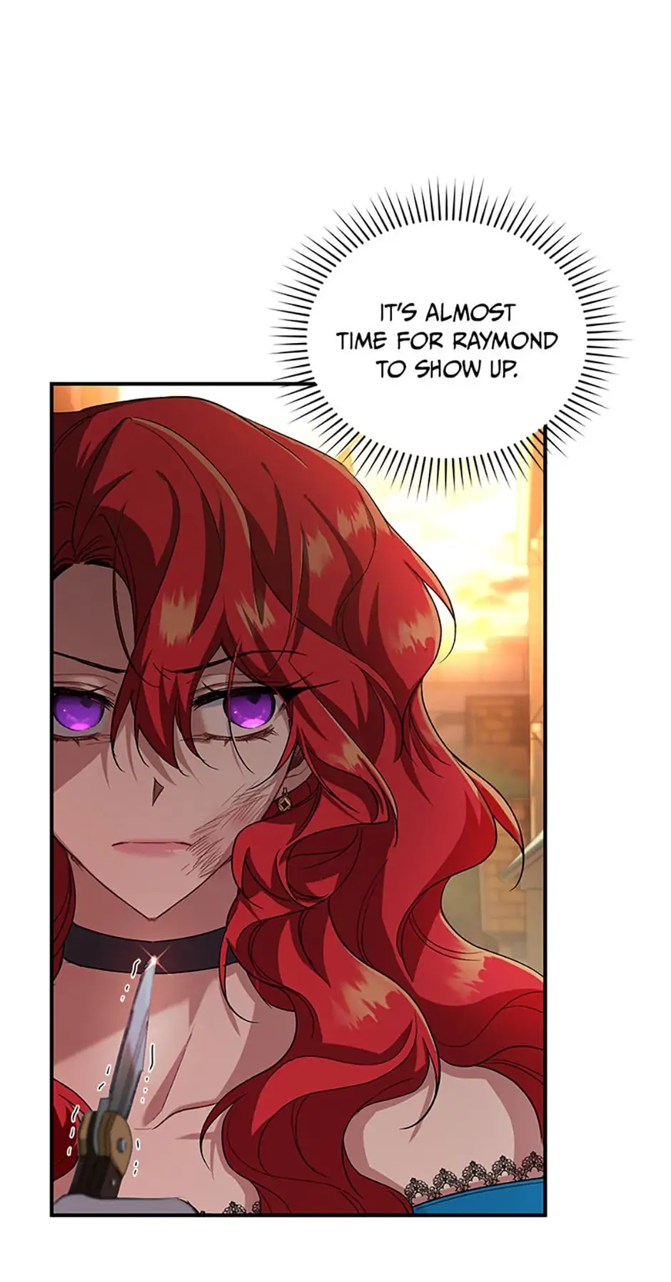 The Crimson Lady Chapter 9 - page 65