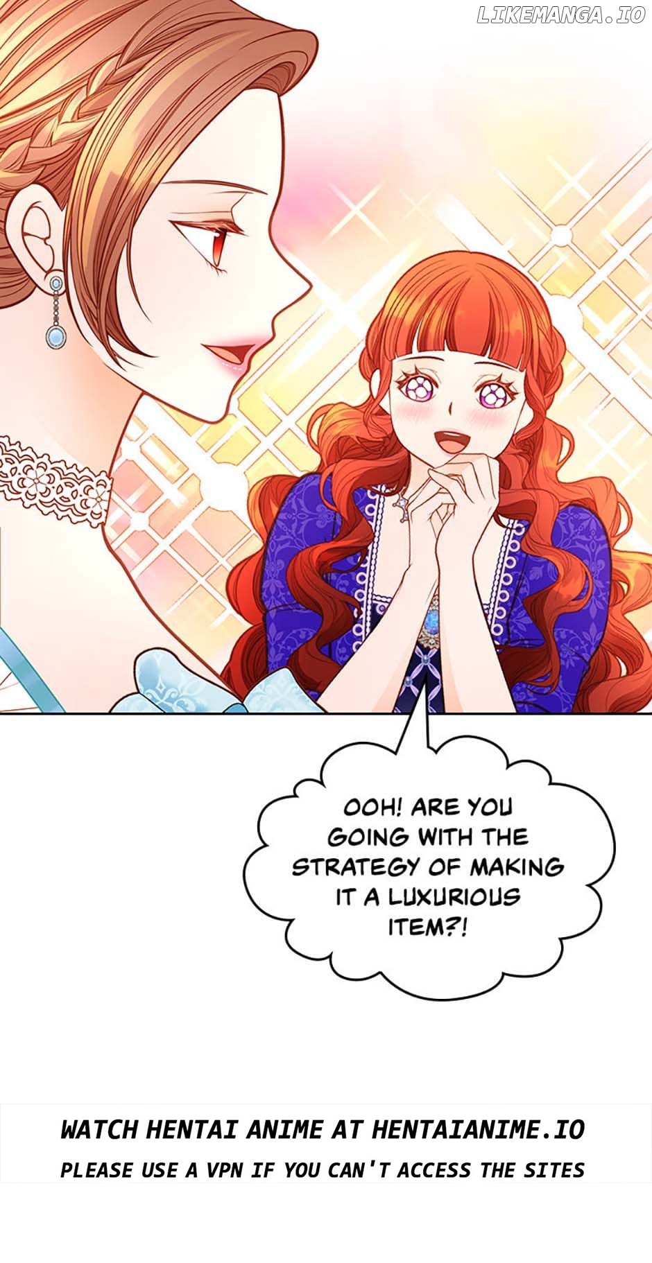 The Duchess’s Secret Dressing Room Chapter 88 - page 29