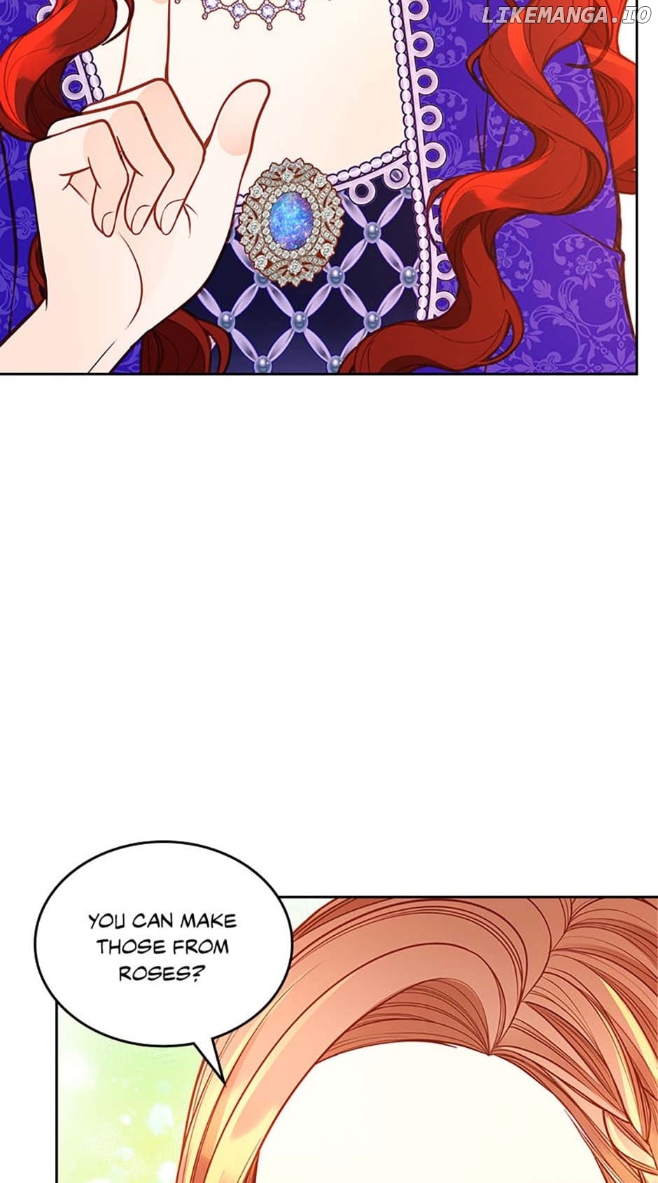 The Duchess’s Secret Dressing Room Chapter 88 - page 48