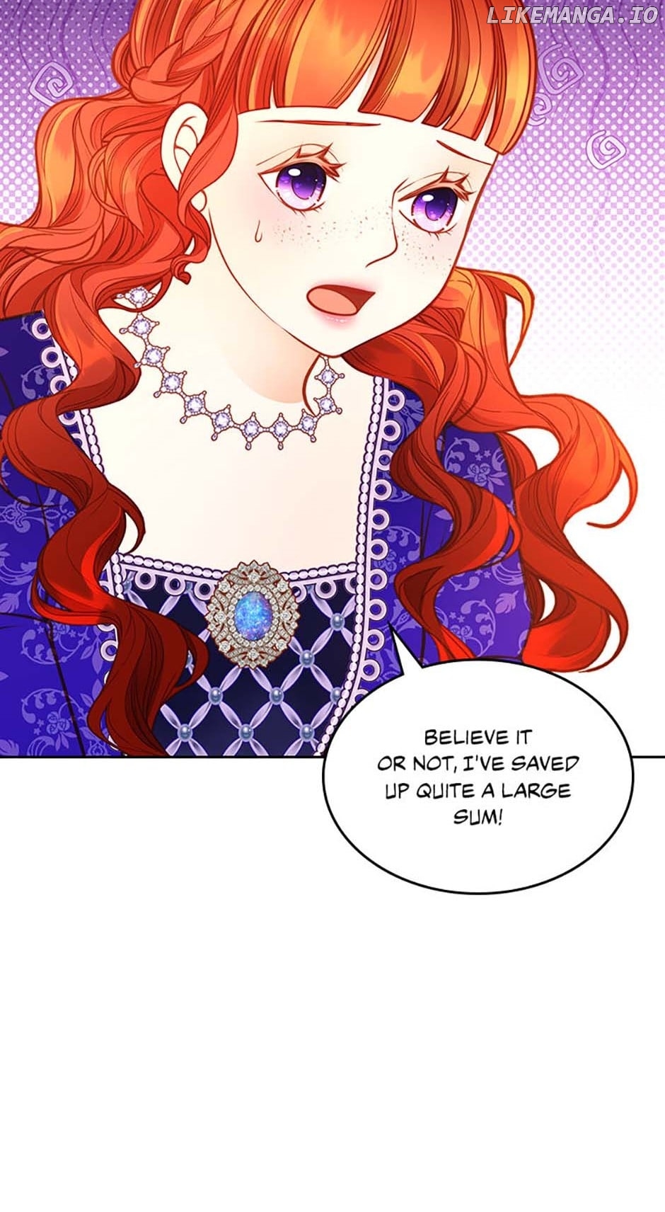 The Duchess’s Secret Dressing Room Chapter 88 - page 81