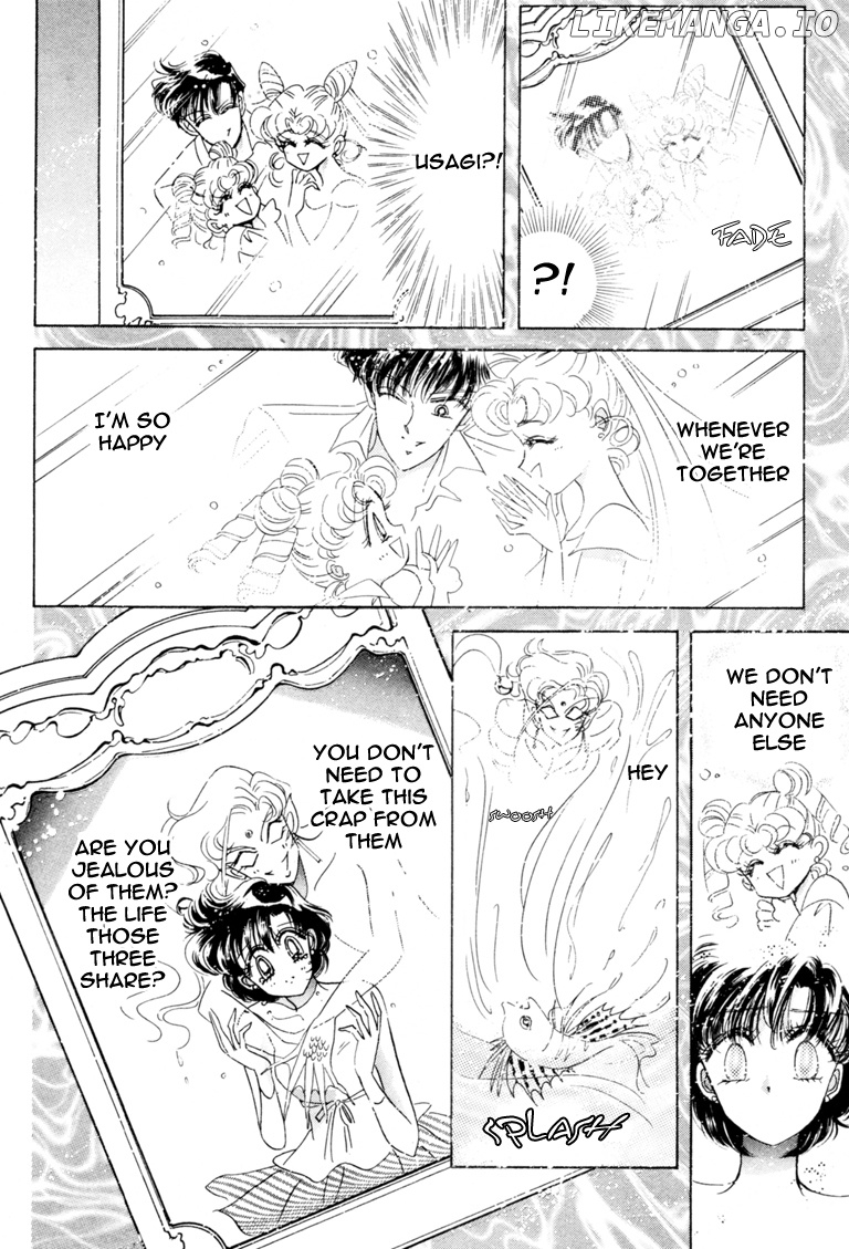 Sailor Moon chapter 40 - page 39