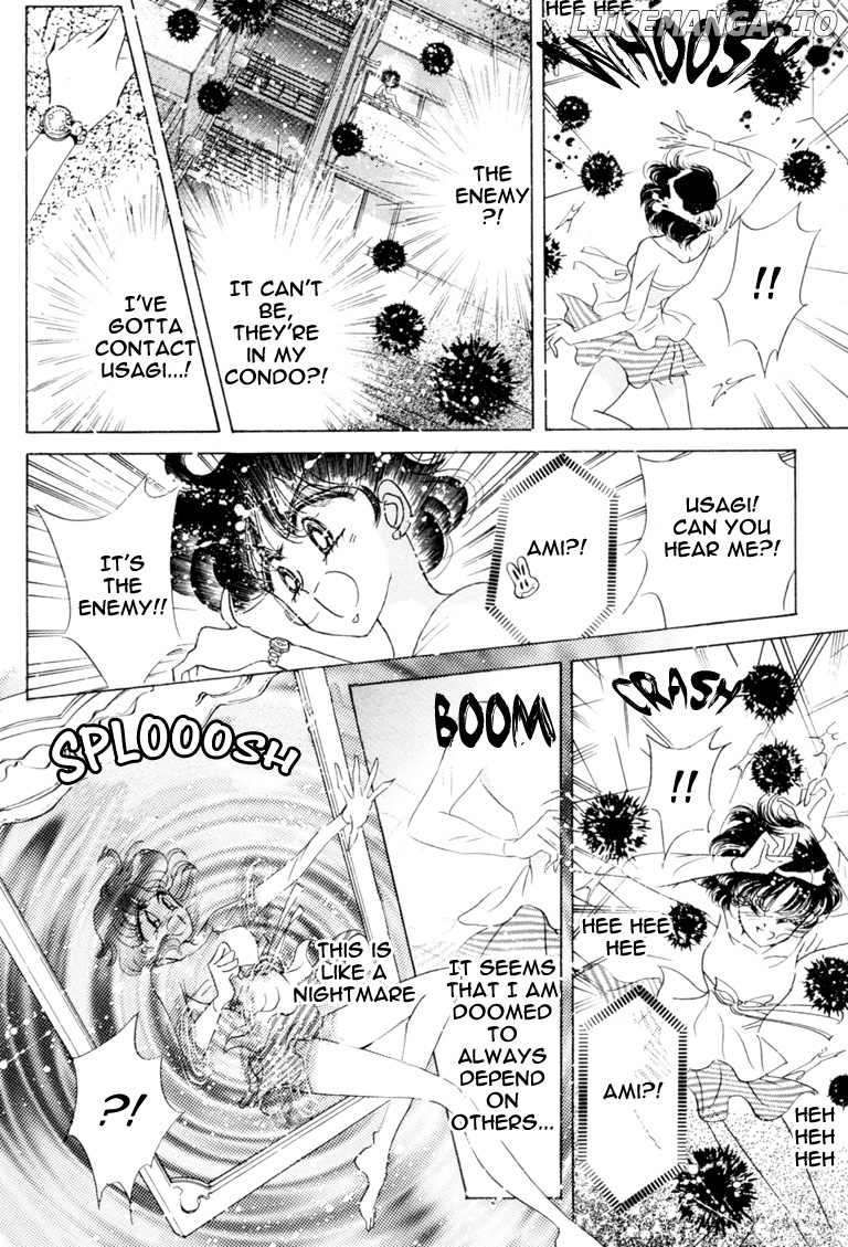 Sailor Moon chapter 40 - page 41