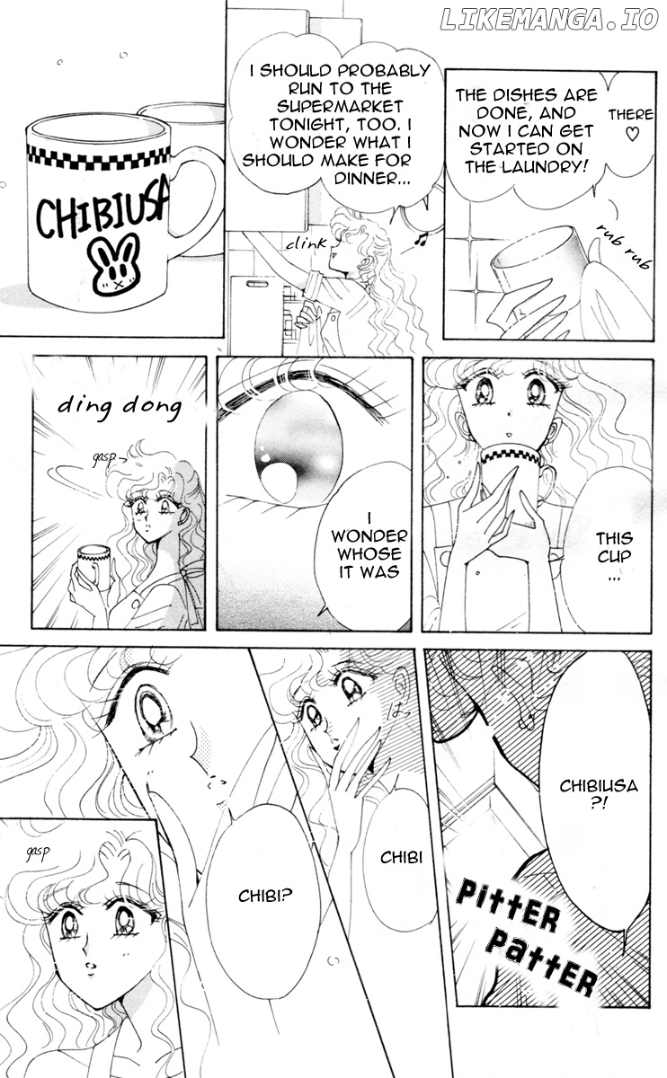 Sailor Moon chapter 51 - page 10