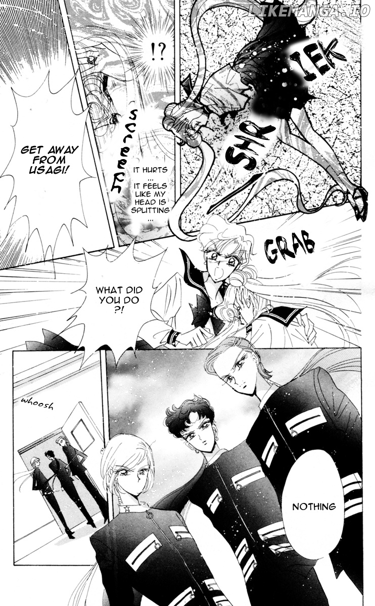 Sailor Moon chapter 51 - page 24