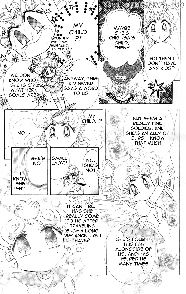 Sailor Moon chapter 57 - page 28