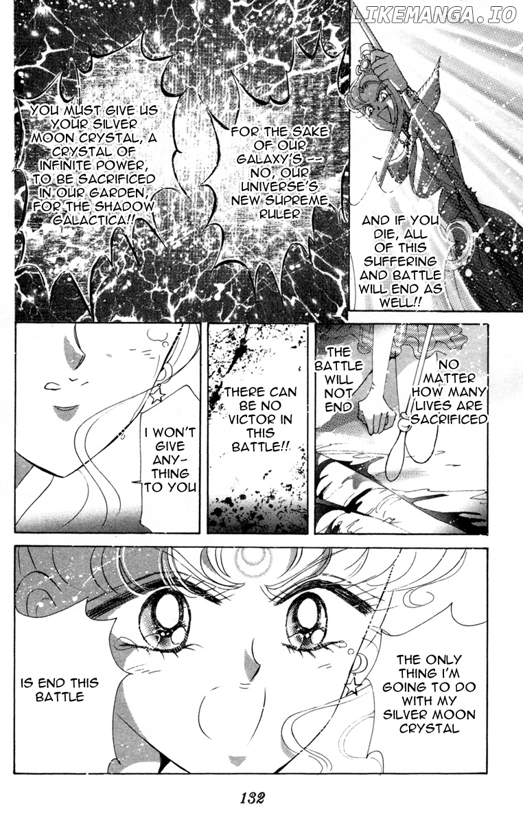 Sailor Moon chapter 57 - page 41