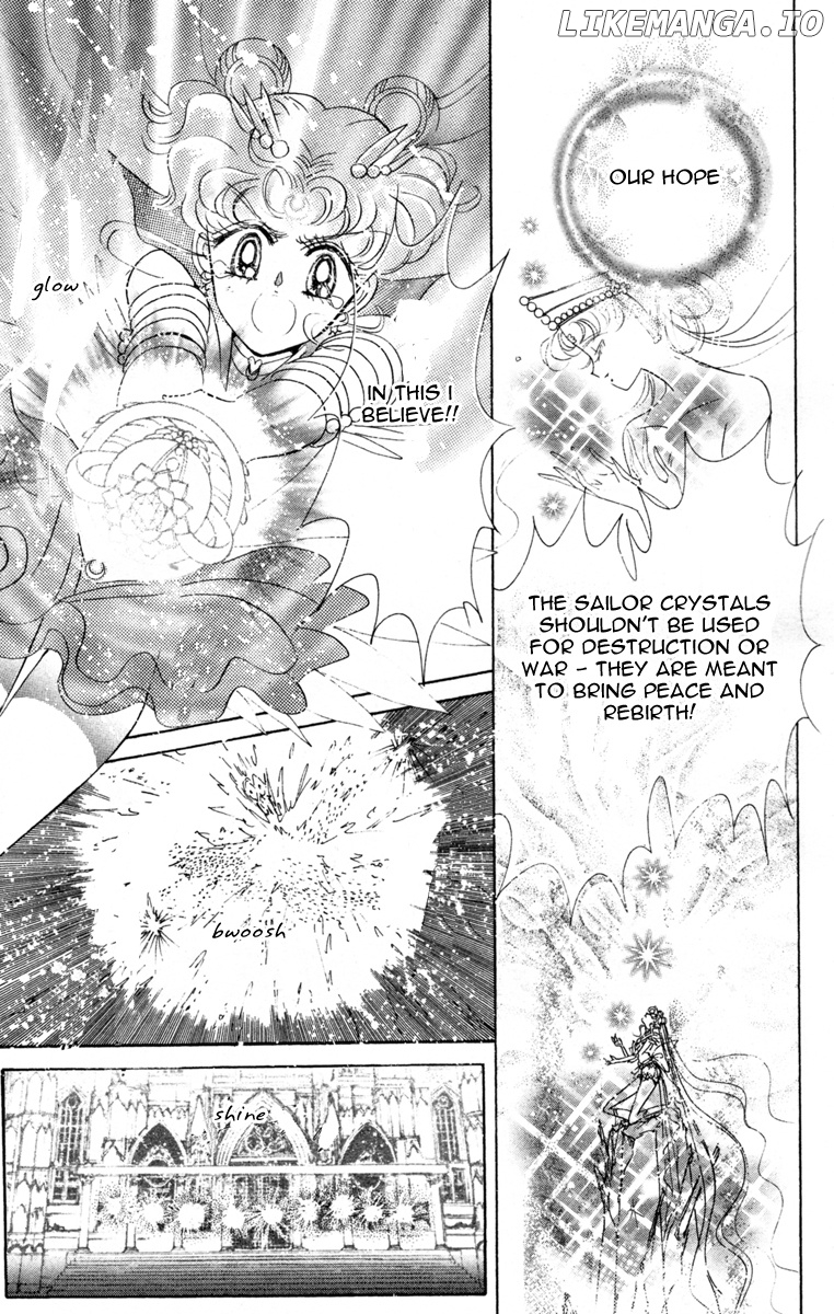 Sailor Moon chapter 57 - page 42