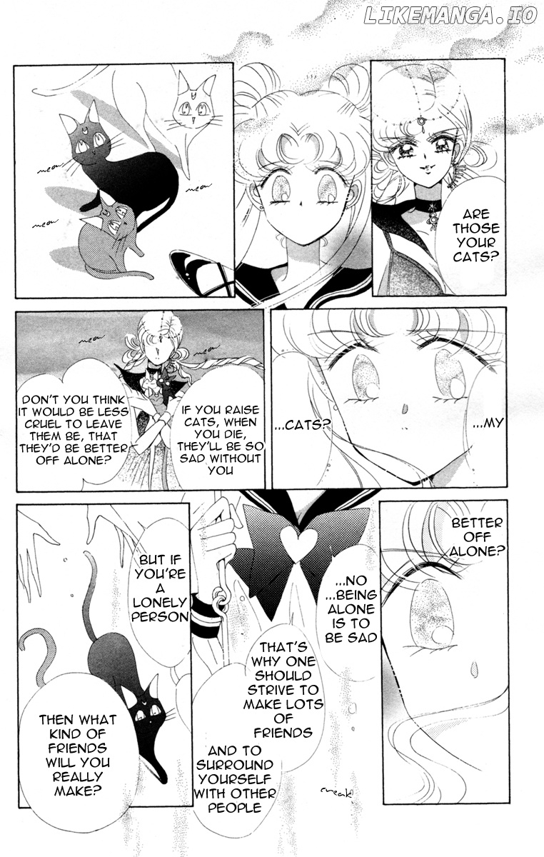 Sailor Moon chapter 56 - page 13