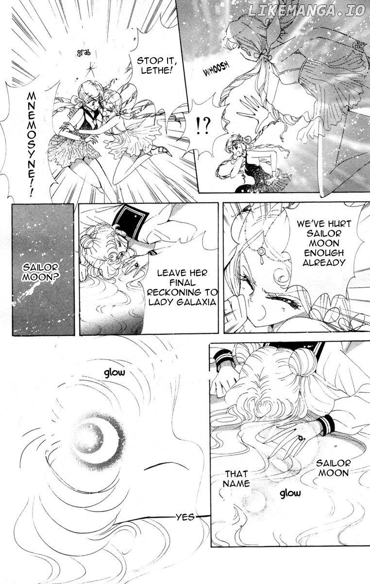 Sailor Moon chapter 56 - page 27