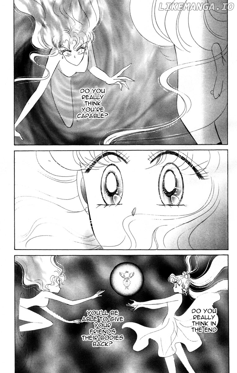Sailor Moon chapter 55 - page 11