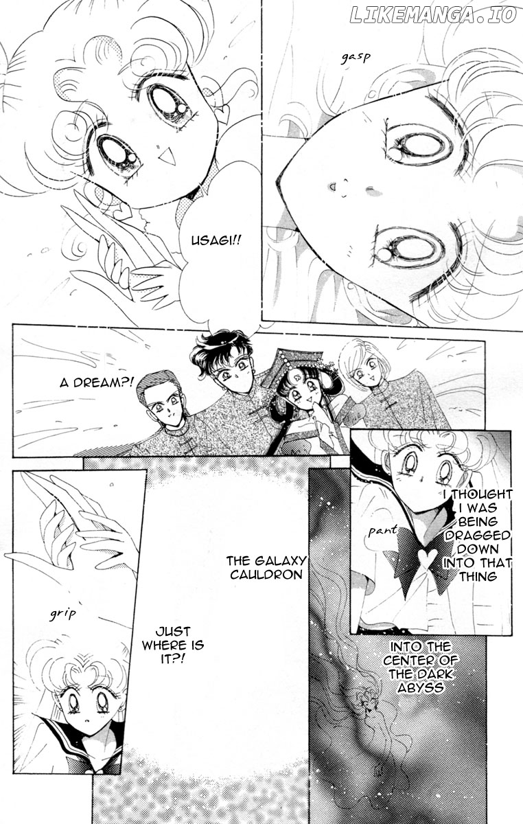 Sailor Moon chapter 55 - page 26