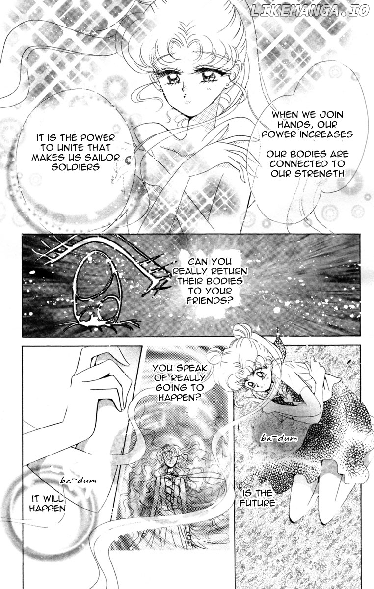 Sailor Moon chapter 55 - page 29