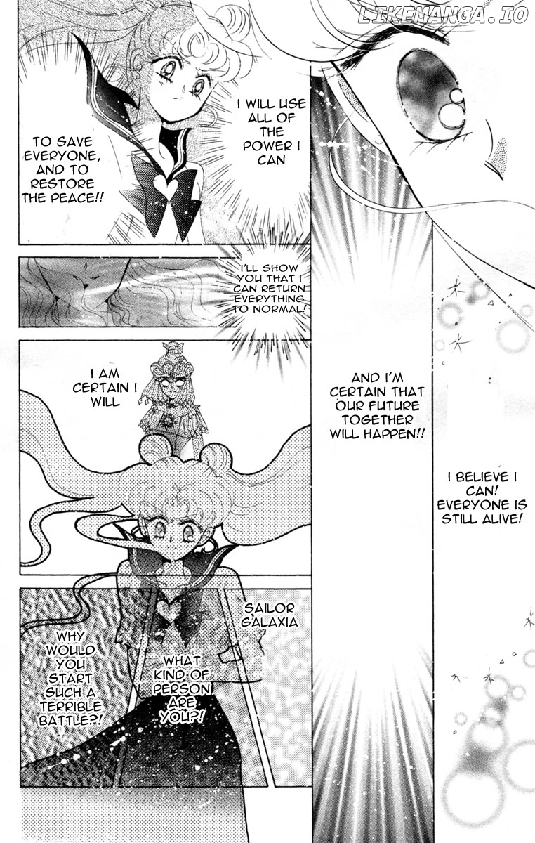 Sailor Moon chapter 55 - page 30