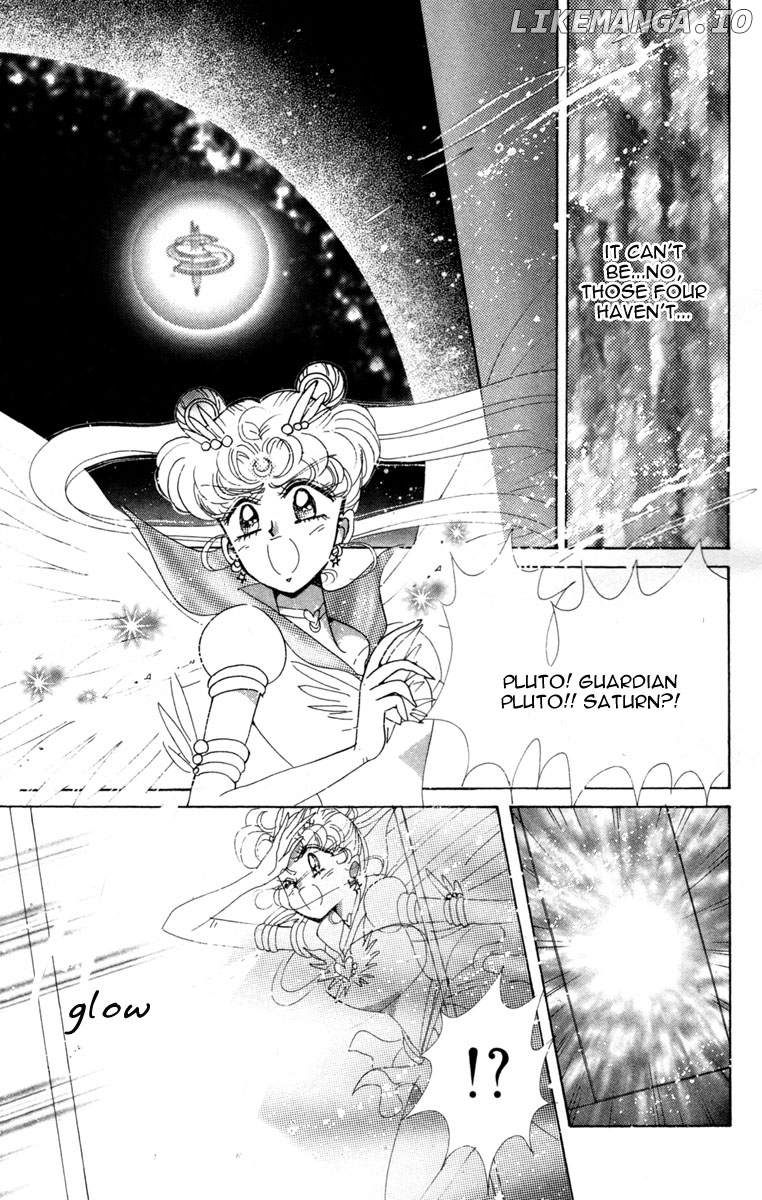 Sailor Moon chapter 55 - page 41