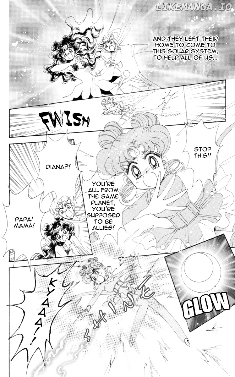 Sailor Moon chapter 54 - page 13