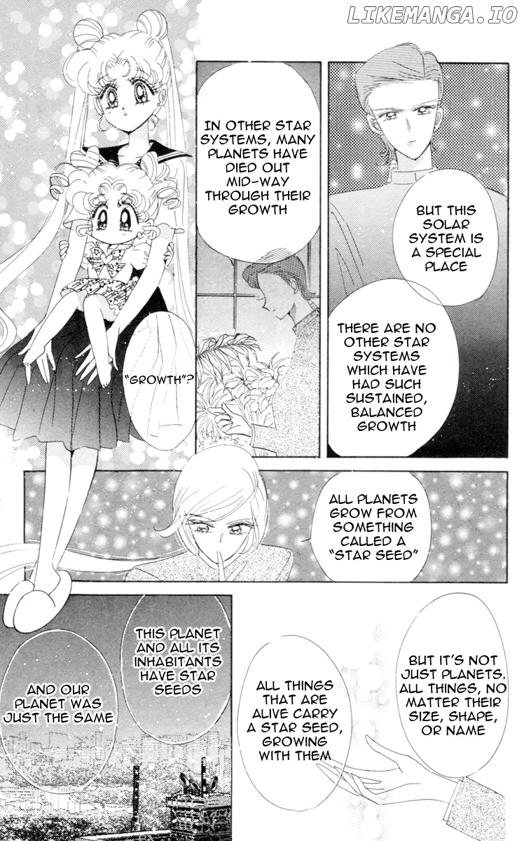 Sailor Moon chapter 54 - page 30