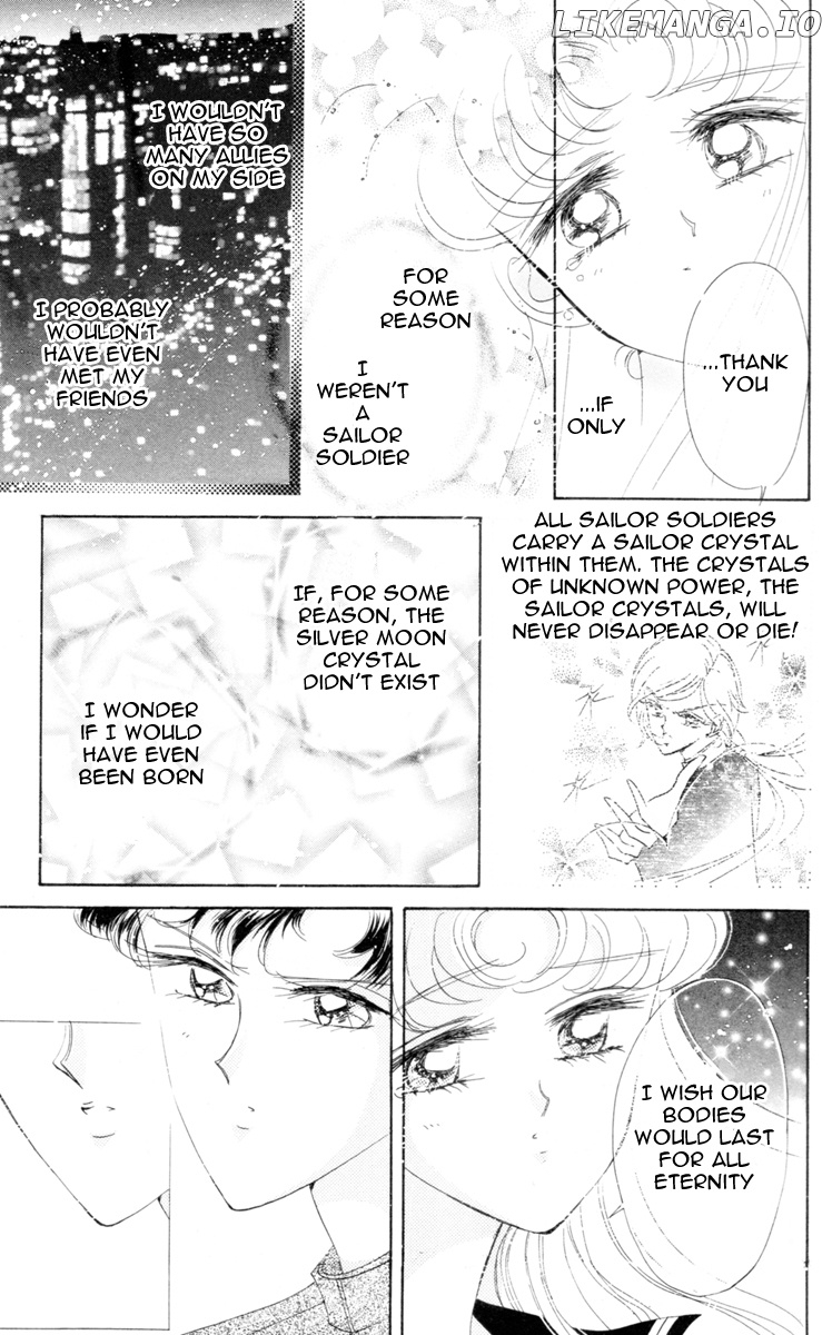 Sailor Moon chapter 54 - page 34