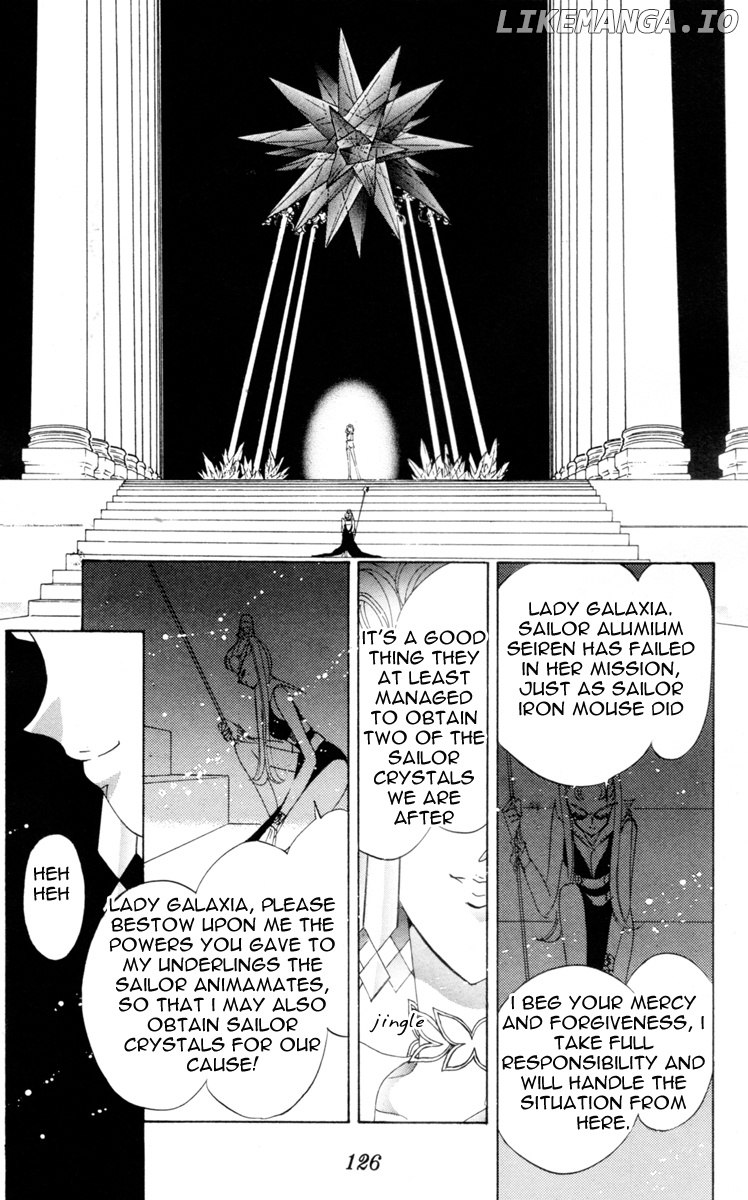 Sailor Moon chapter 52 - page 24