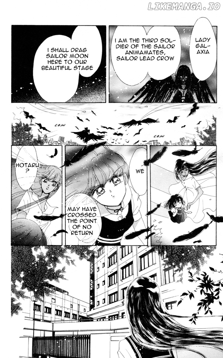 Sailor Moon chapter 52 - page 26