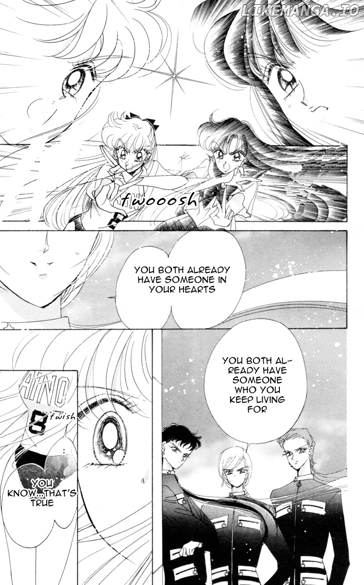 Sailor Moon chapter 52 - page 31