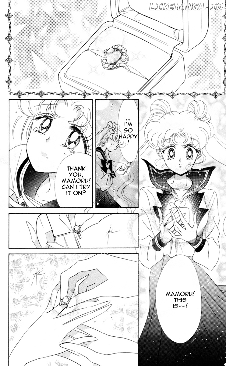 Sailor Moon chapter 50 - page 27