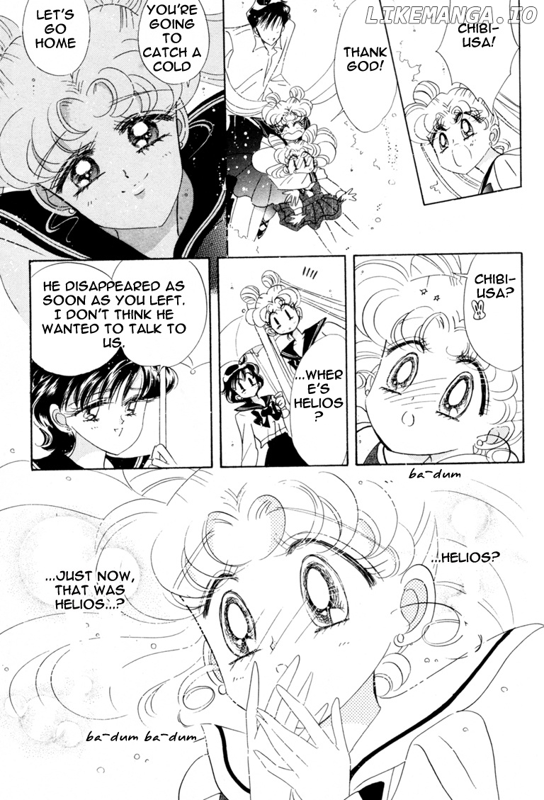 Sailor Moon chapter 41 - page 10