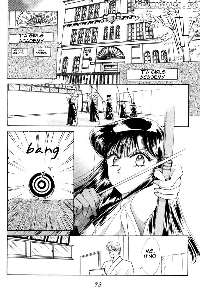 Sailor Moon chapter 41 - page 15