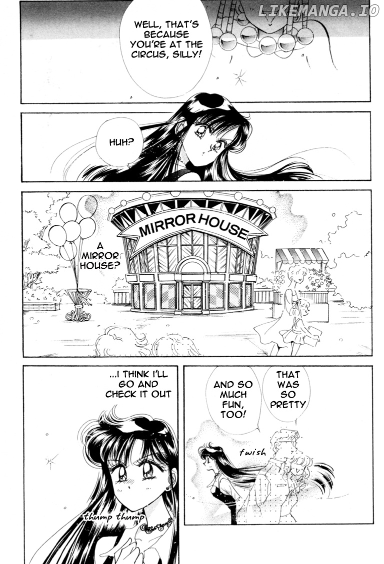 Sailor Moon chapter 41 - page 26