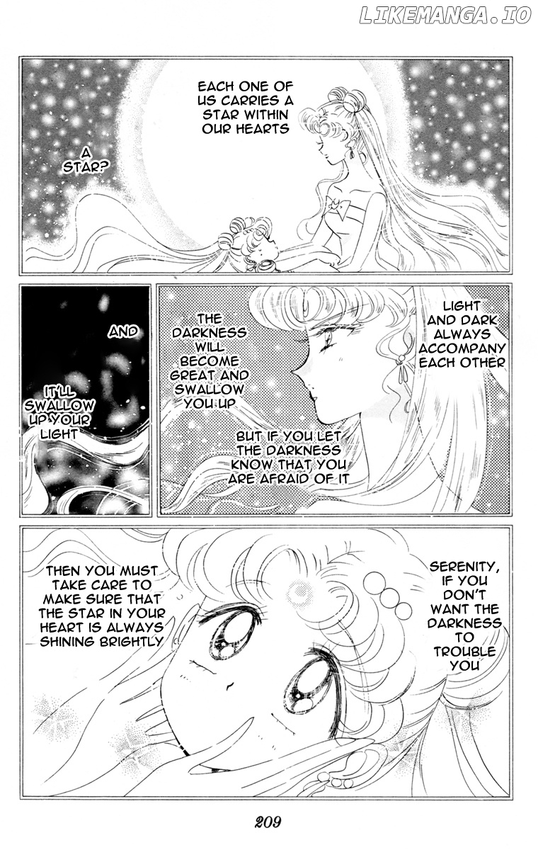 Sailor Moon chapter 49 - page 19