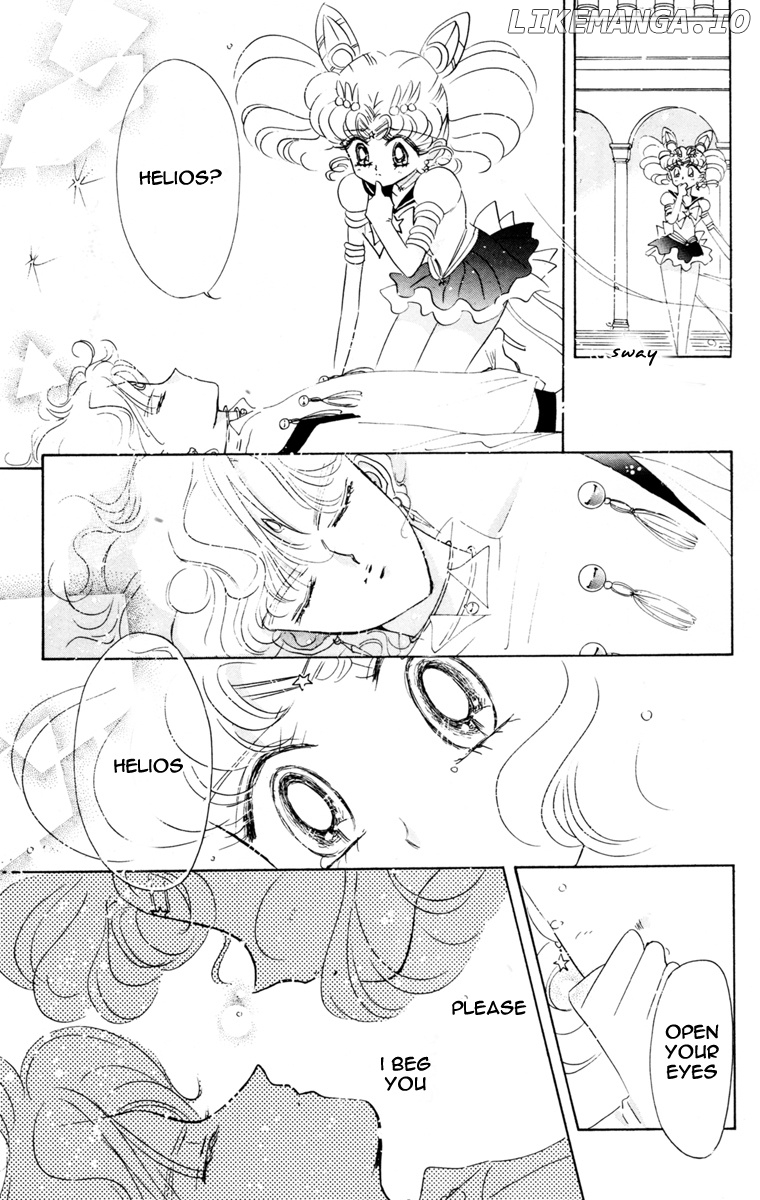 Sailor Moon chapter 49 - page 21
