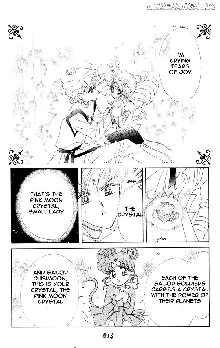 Sailor Moon chapter 49 - page 24