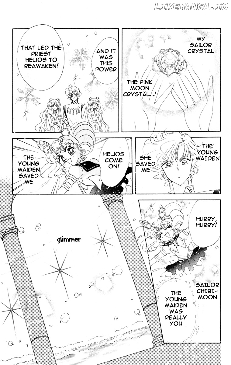 Sailor Moon chapter 49 - page 25