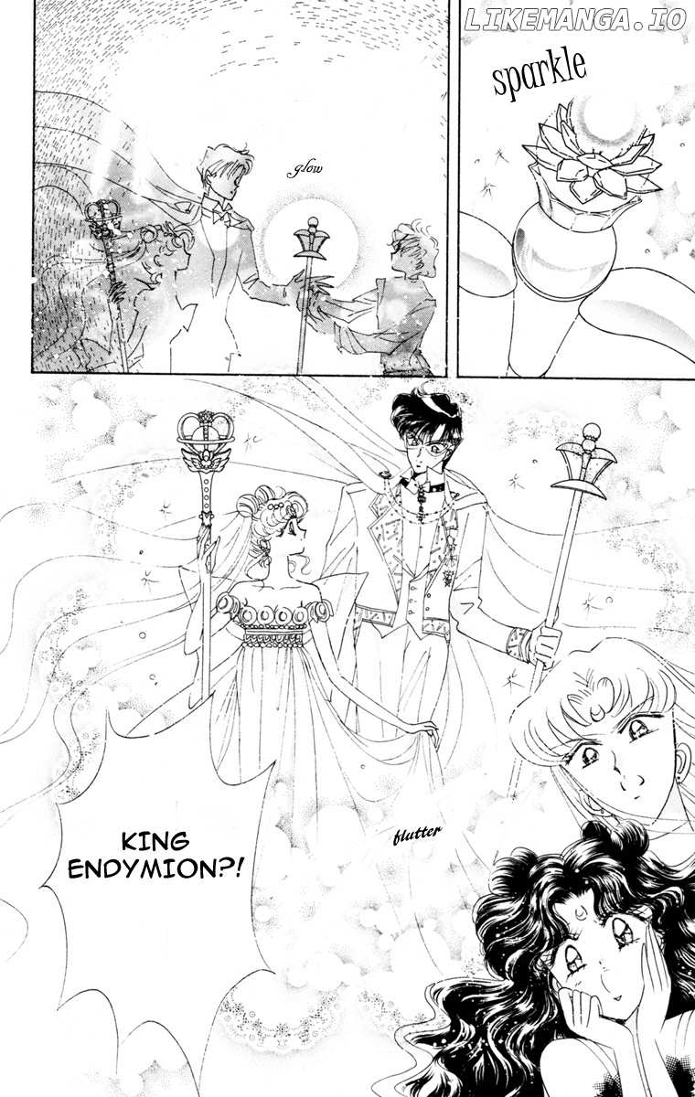 Sailor Moon chapter 49 - page 30
